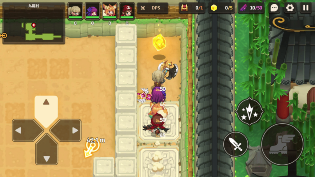 ガデテルワールド5-5の画像5