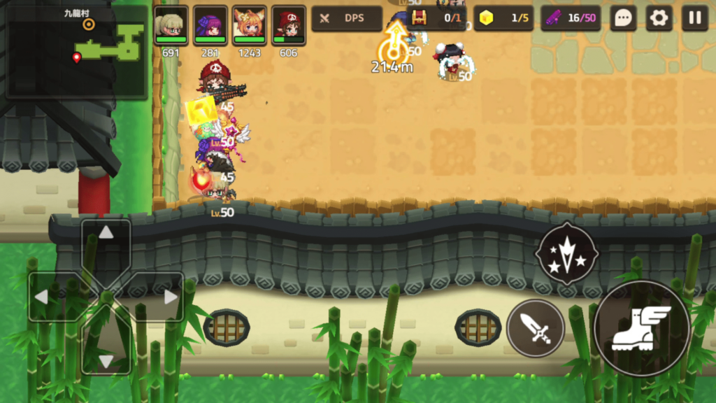 ガデテルワールド5-5の画像7