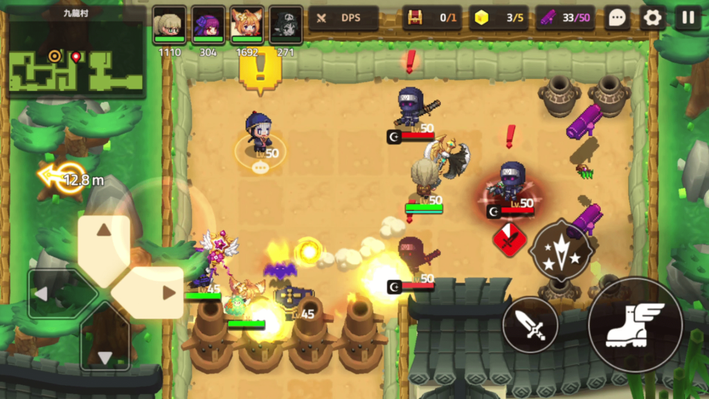 ガデテルワールド5-5の画像9