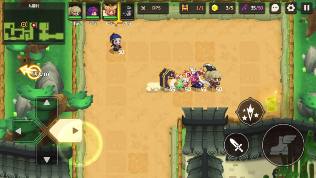 ガデテルワールド5-5の画像11