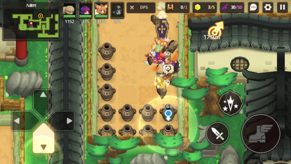 ガデテルワールド5-5の画像15