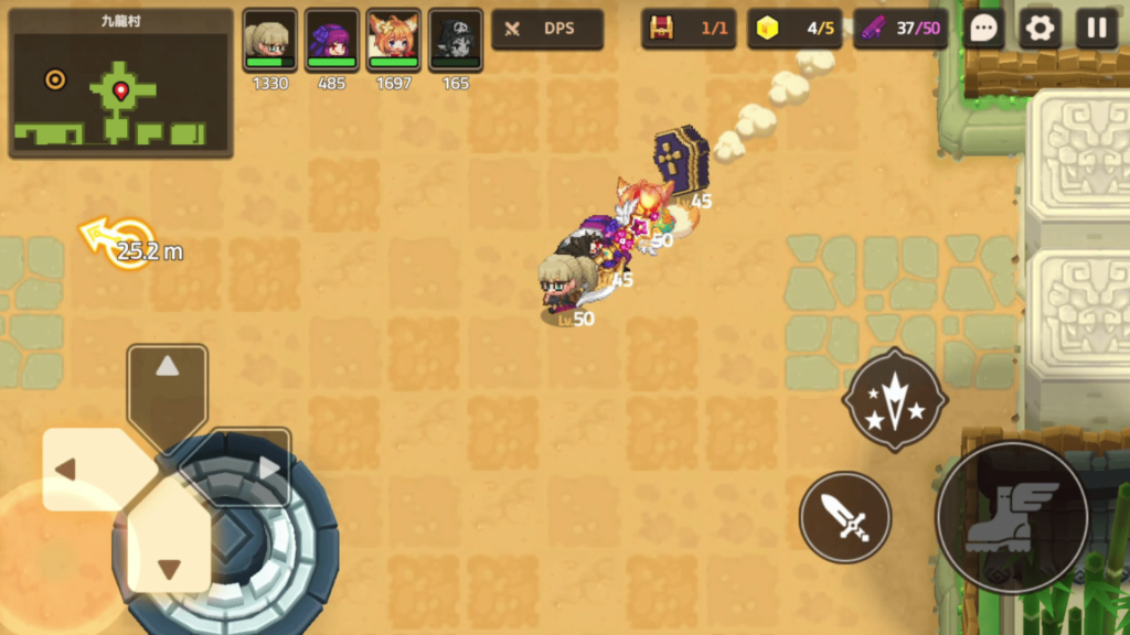 ガデテルワールド5-5の画像18