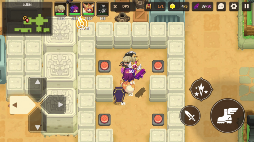 ガデテルワールド5-5の画像19