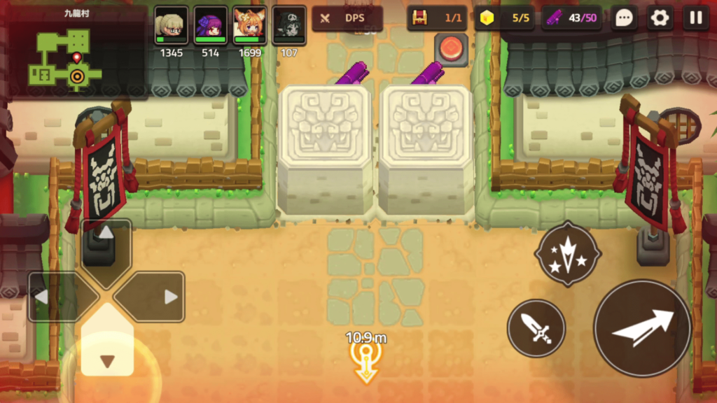 ガデテルワールド5-5の画像23