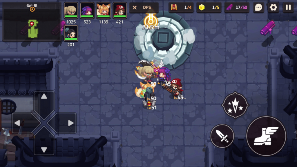 ガデテルワールド5-7の画像8