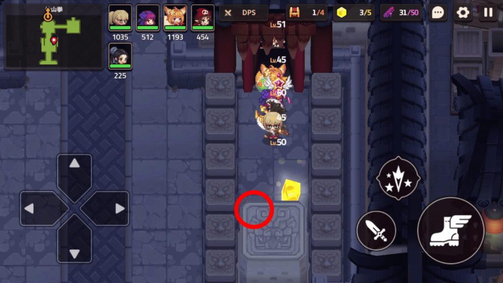 ガデテルワールド5-7の画像19