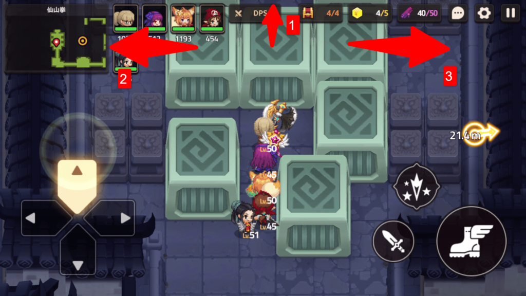 ガデテルワールド5-7の画像24