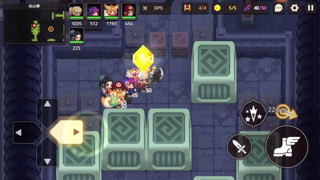 ガデテルワールド5-7の画像26