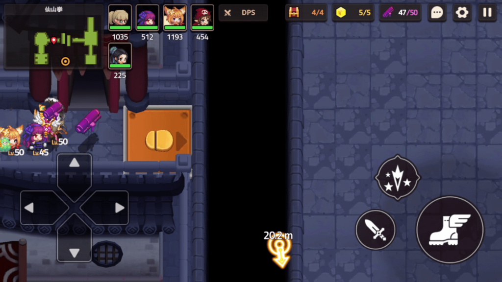 ガデテルワールド5-7の画像28