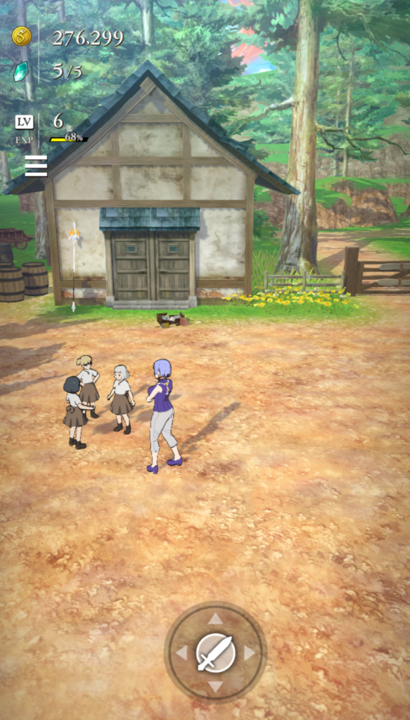 アメリーロランス　レシピ　2つ目