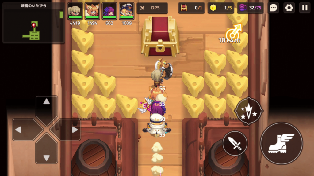 ガデテルワールド6-1の画像15