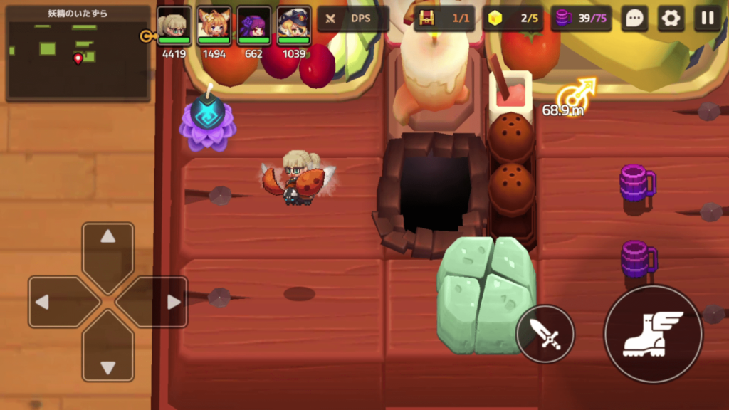 ガデテルワールド6-1の画像22