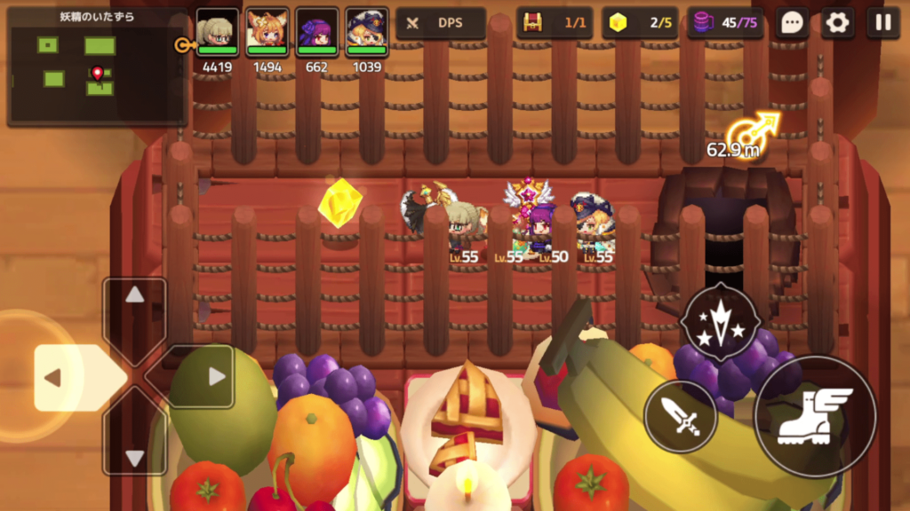 ガデテルワールド6-1の画像27