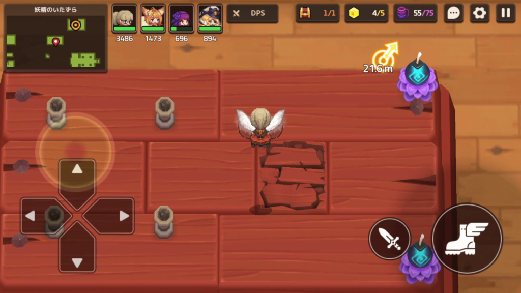 ガデテルワールド6-1の画像42