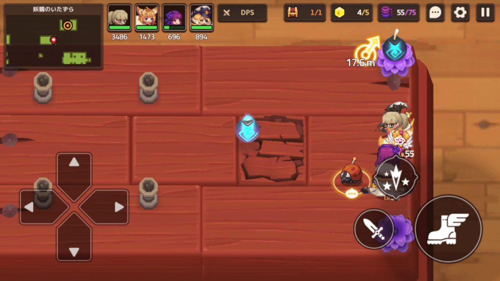 ガデテルワールド6-1の画像43