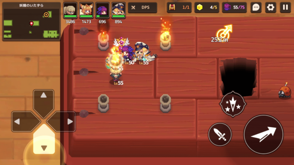 ガデテルワールド6-1の画像45