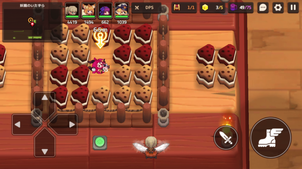 ガデテルワールド6-1の画像52