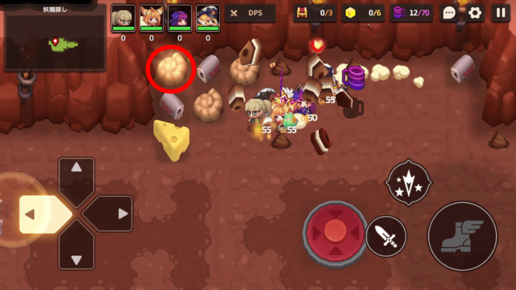 ガデテルワールド6-2の画像38