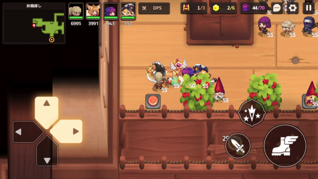 ガデテルワールド6-2の画像14