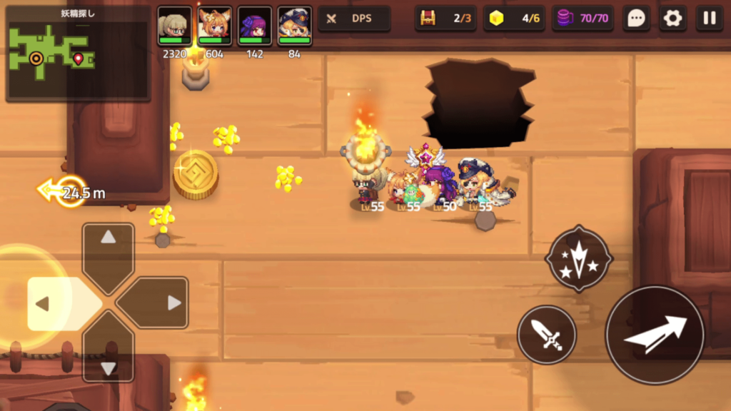 ガデテルワールド6-2の画像33