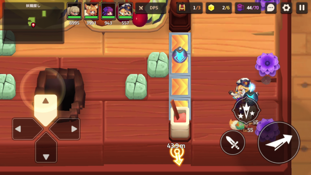 ガデテルワールド6-2の画像17