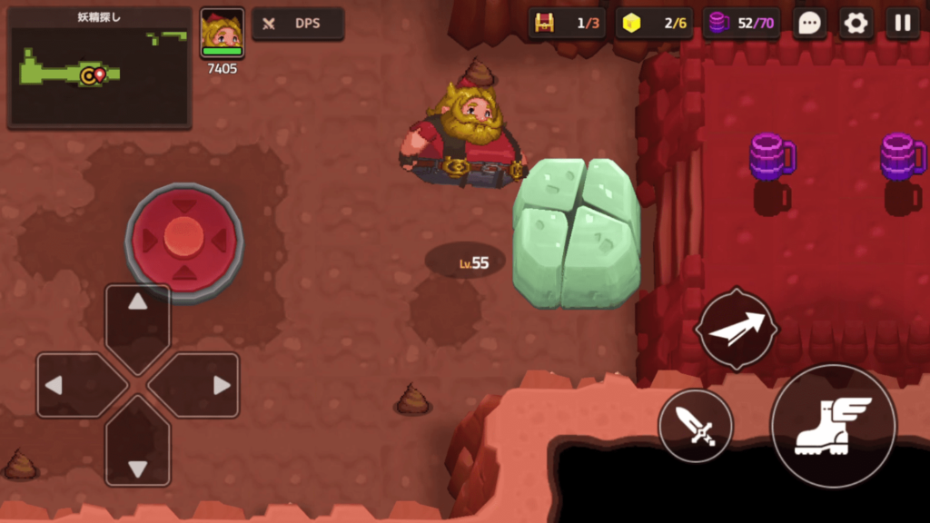 ガデテルワールド6-2の画像44