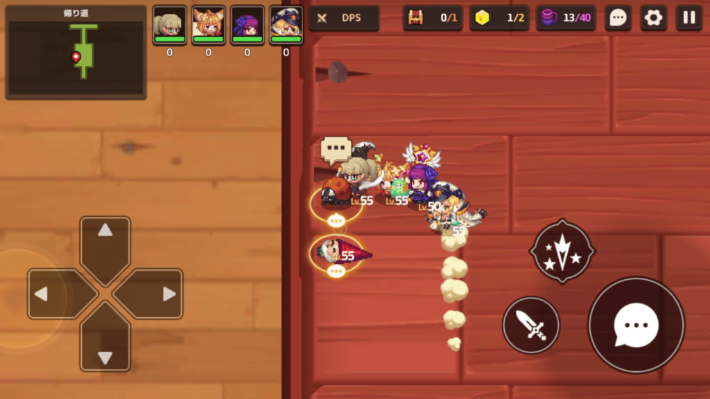 ガデテルワールド6-3の画像3