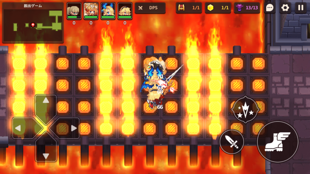 ガデテルワールド7-4の画像8