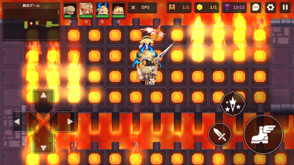 ガデテルワールド7-4の画像9