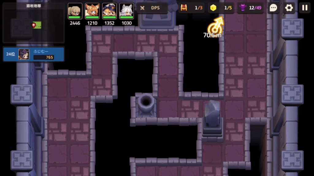 ガデテルワールド7-3の画像35