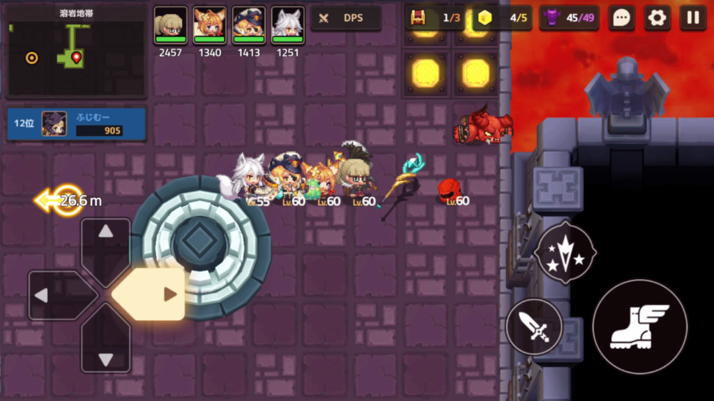 ガデテルワールド7-3の画像22