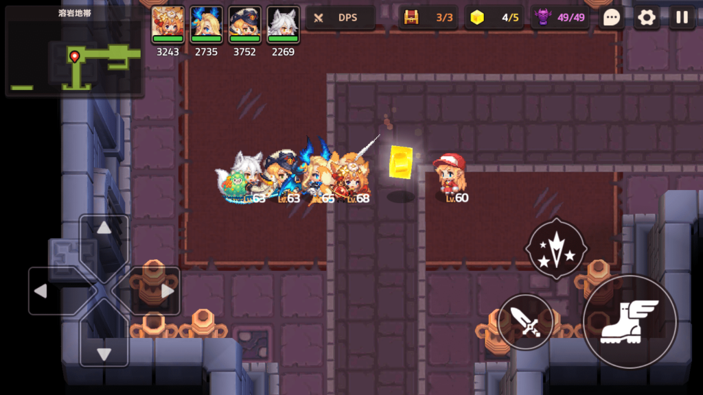 ガデテルワールド7-3の画像11