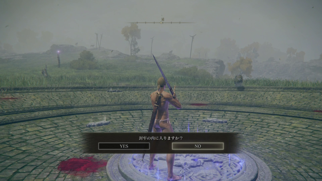 エルデンリング嵐丘の封牢の画像3