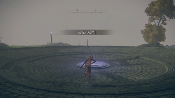 【ELDEN RING（エルデンリング）】嵐丘の封牢「坩堝の騎士」｜ボスの居場所と特徴などをご紹介【攻略】