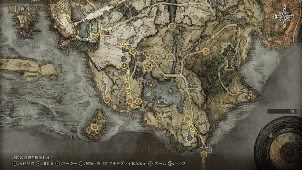 エルデンリング飛竜アギールの画像1