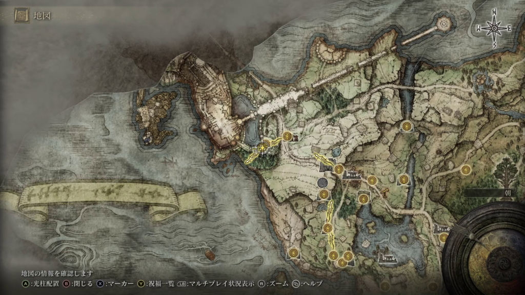 エルデンリング忌み鬼マルギットの画像1