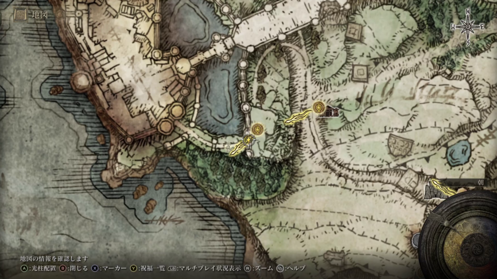 エルデンリング忌み鬼マルギットの画像2