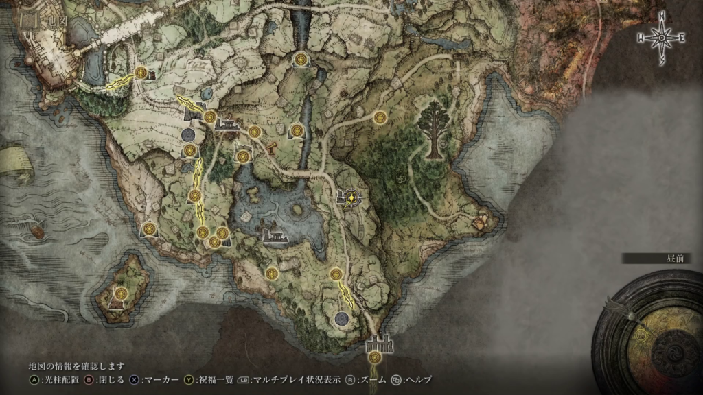 エルデンリングかぼちゃ兜の狂兵の画像1