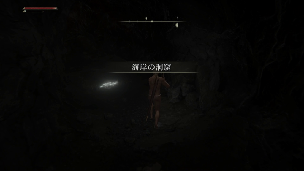 【ELDEN RING（エルデンリング）】ダンジョン「海岸の洞窟」｜リムグレイブ西部地方【攻略】