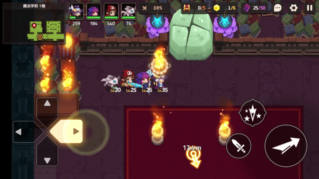 ガデテルワールド3-1の画像25