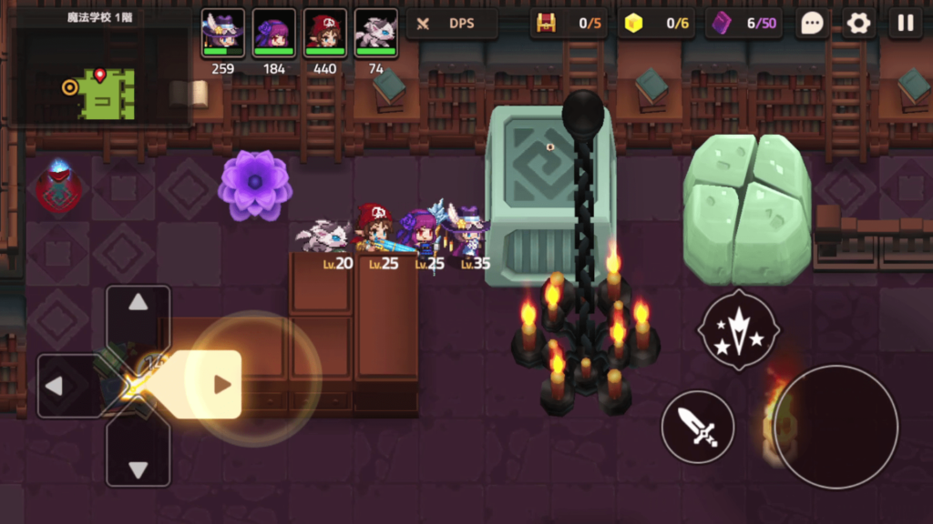 ガデテルワールド3-1の画像44