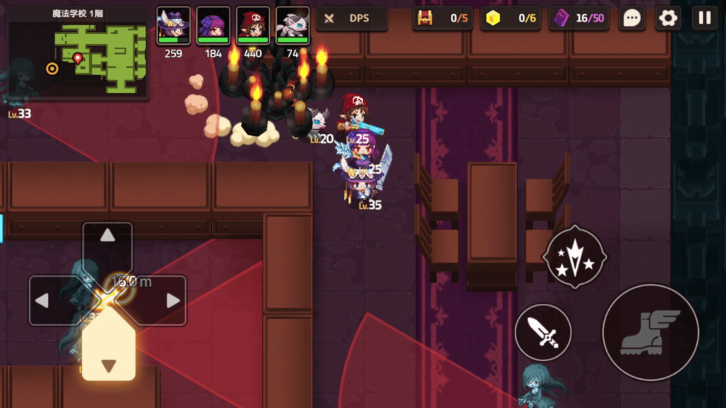 ガデテルワールド3-1の画像47