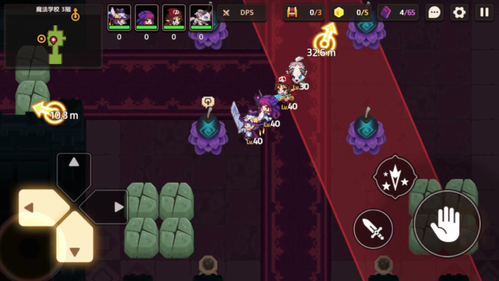 ガデテルワールド3-4の画像27