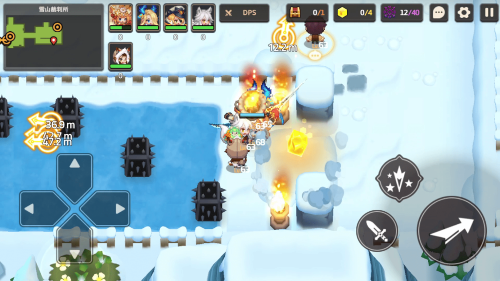 ガデテルワールド8-2の画像8