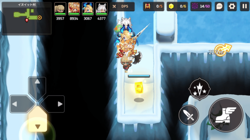 ガデテルワールド8-3の画像18