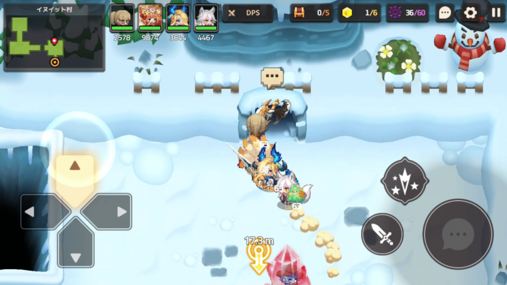 ガデテルワールド8-3の画像24