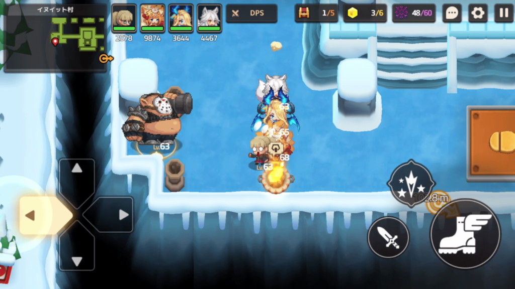 ガデテルワールド8-3の画像31