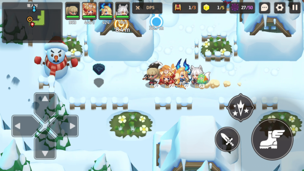 ガデテルワールド8-4の画像22