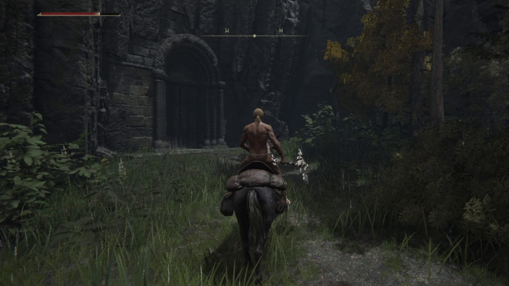 エルデンリング断崖下の地下墓の画像3