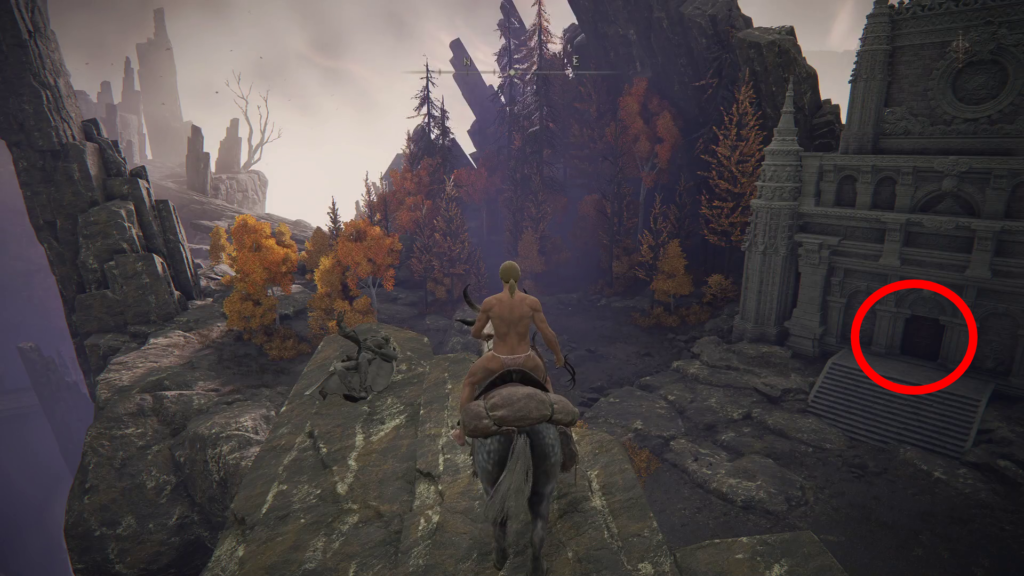 エルデンリングゲルミアの地下墓の画像3